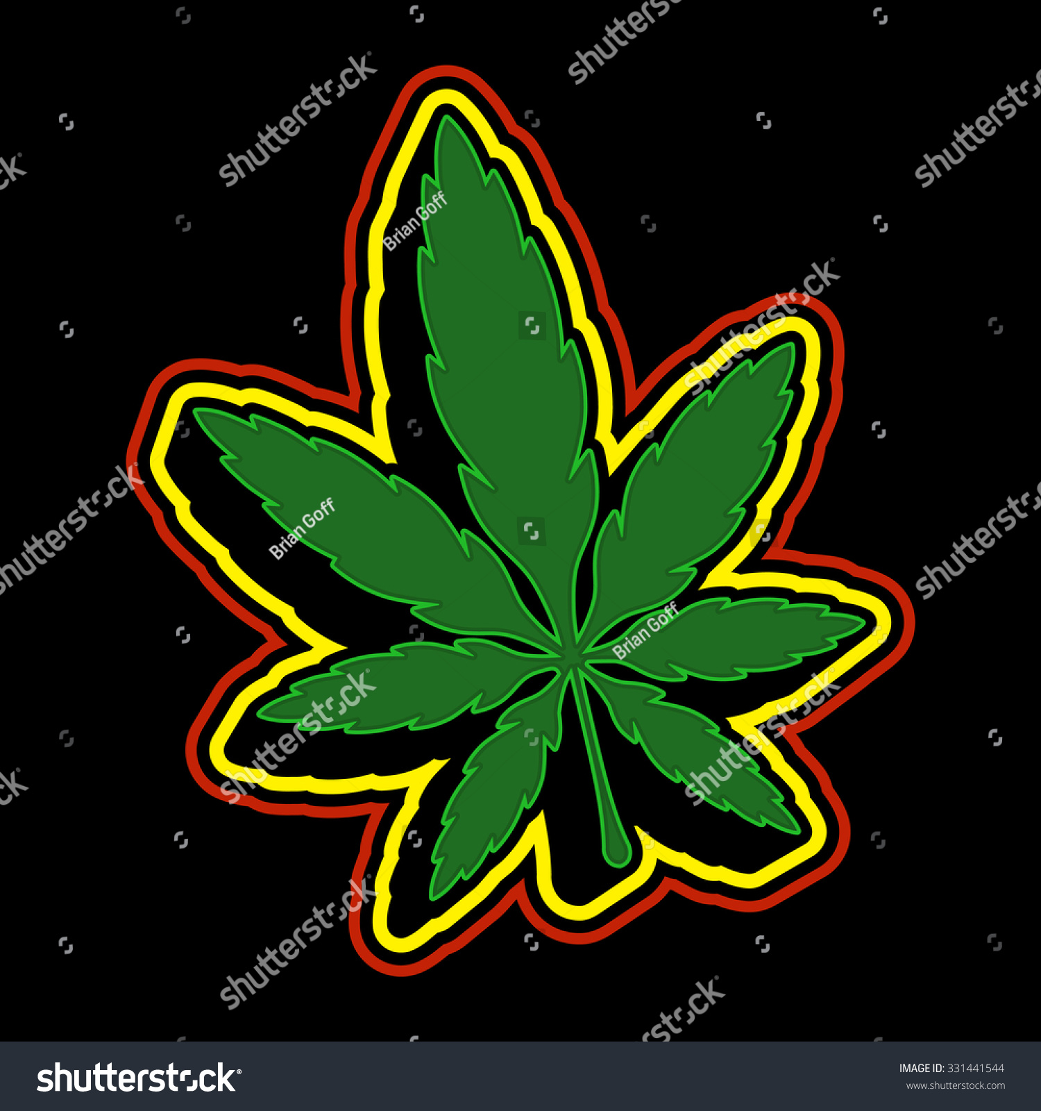 Marijuana Leaf Symbol at Ganrolandblog Blog