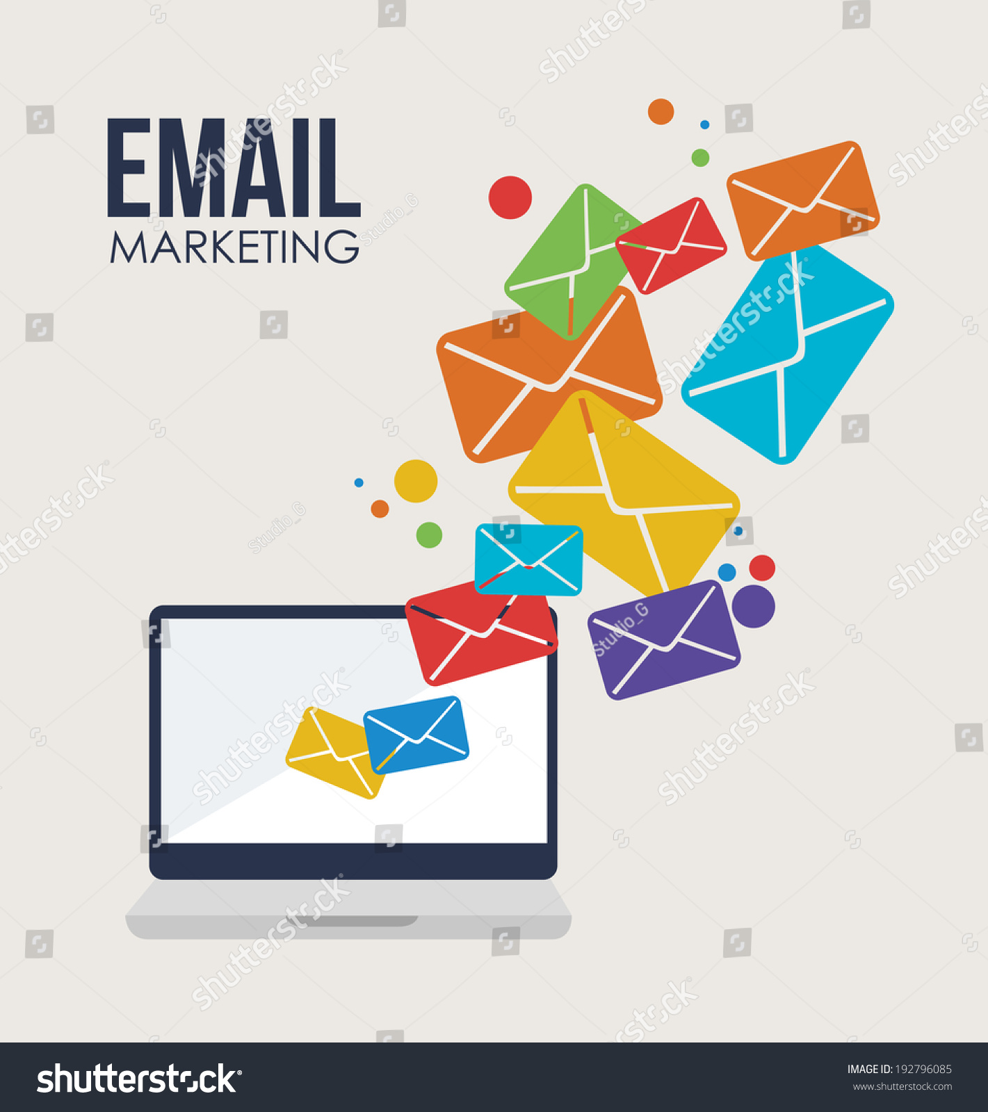 120,475 Email marketing vector Images, Stock Photos & Vectors