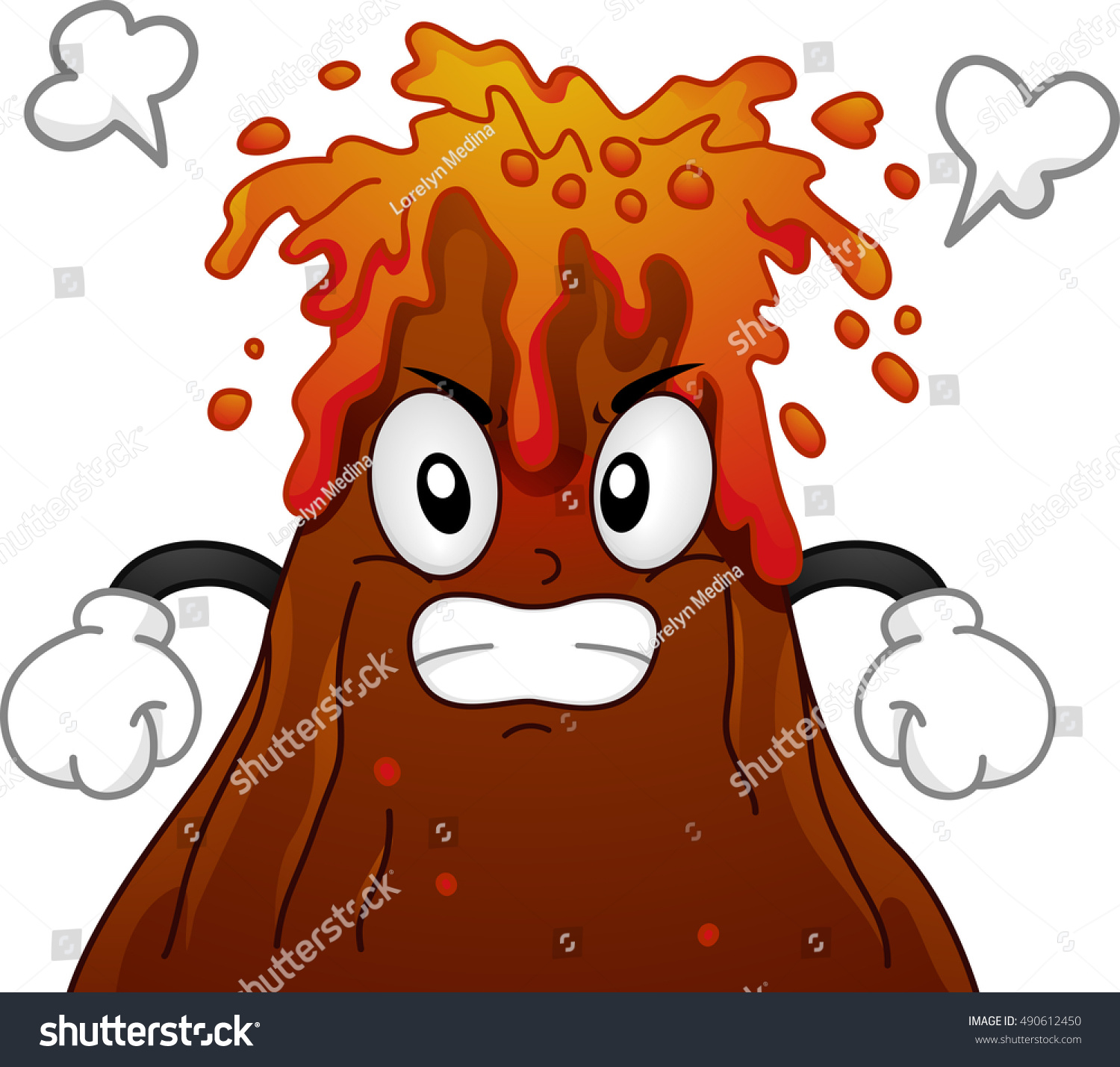 Mascot Illustration Angry Volcano Spewing Lava Stokovye Izobrazheniya V Hd I Milliony Drugih Stokovyh Fotografij Illyustracij I Vektornyh Izobrazhenij Bez Licenzionnyh Platezhej V Kollekcii Shutterstock Ezhednevno Dobavlyayutsya