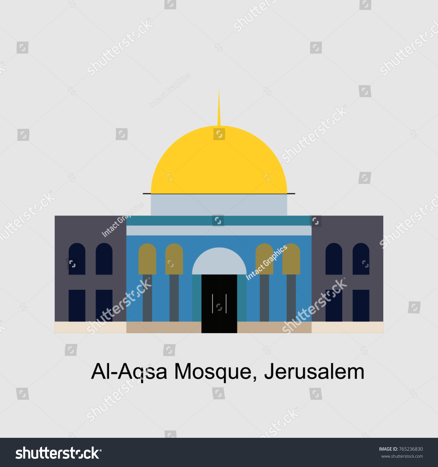 Al gambar aqsa masjid Masjid Al