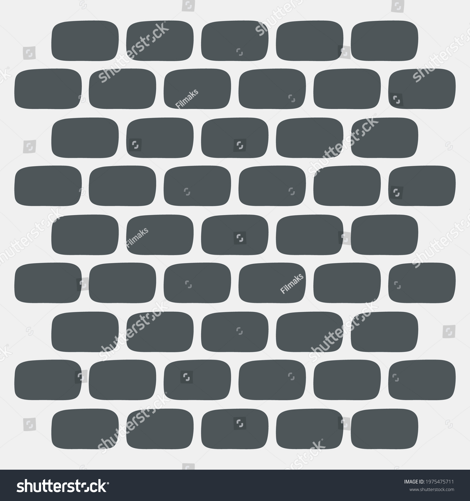 SVG of Masonry brick background quality vector illustration cut svg