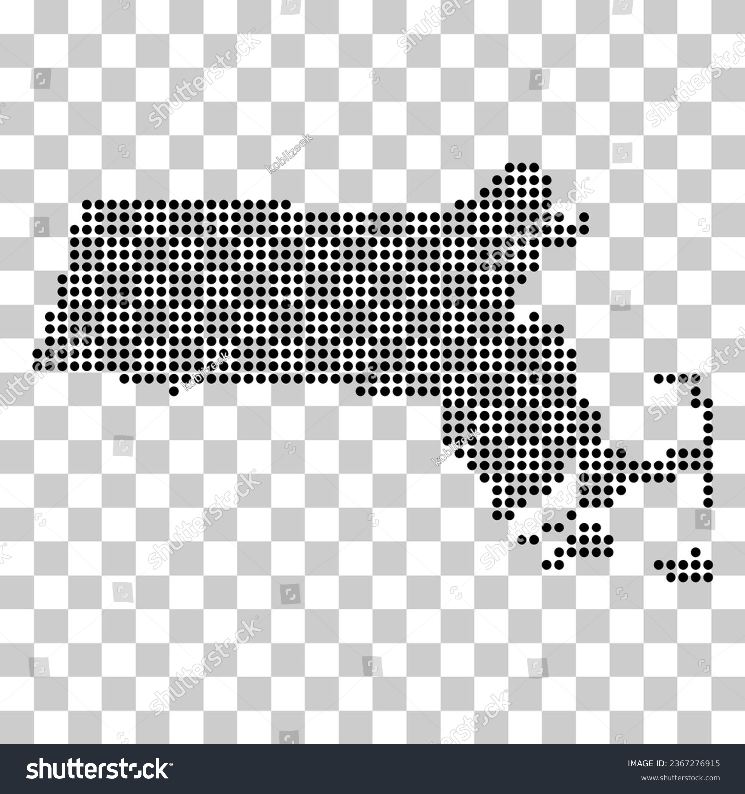 SVG of Massachusetts map shape, united states of america. Flat concept icon symbol vector illustration . svg