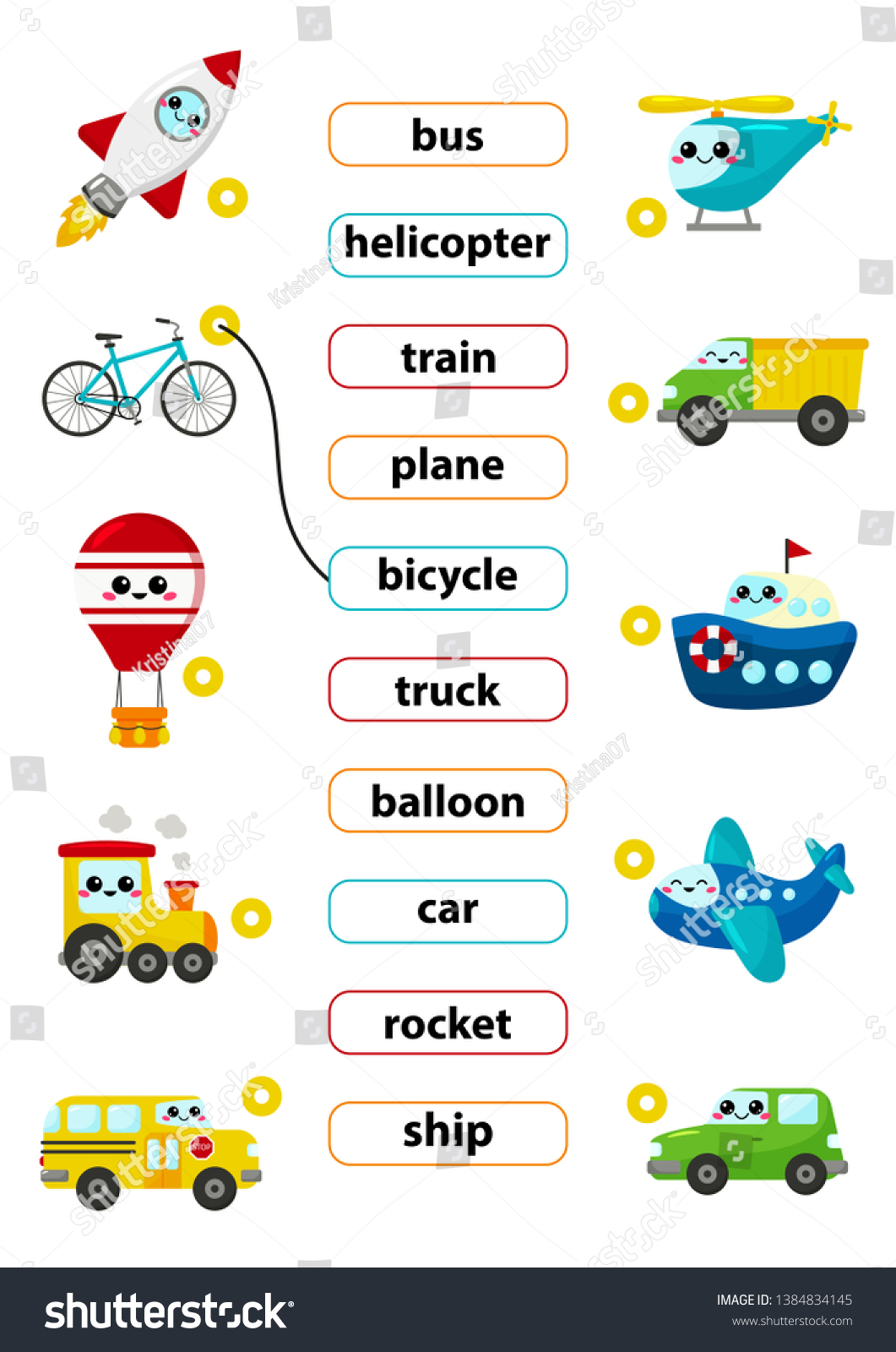 2,525 Nursery Worksheets Images, Stock Photos & Vectors 