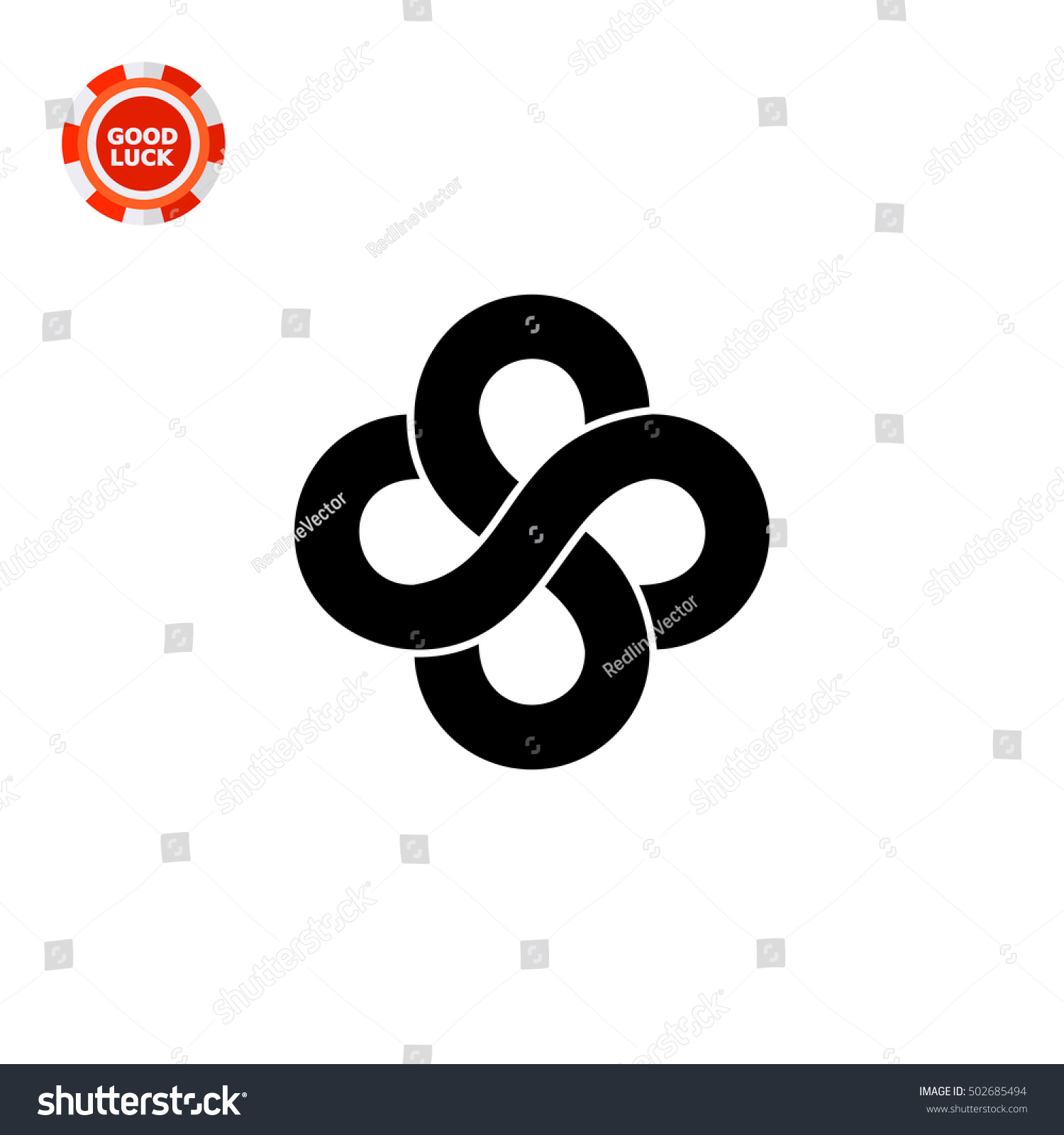 Mathematics Simple Icon Stock Vector Royalty Free 502685494