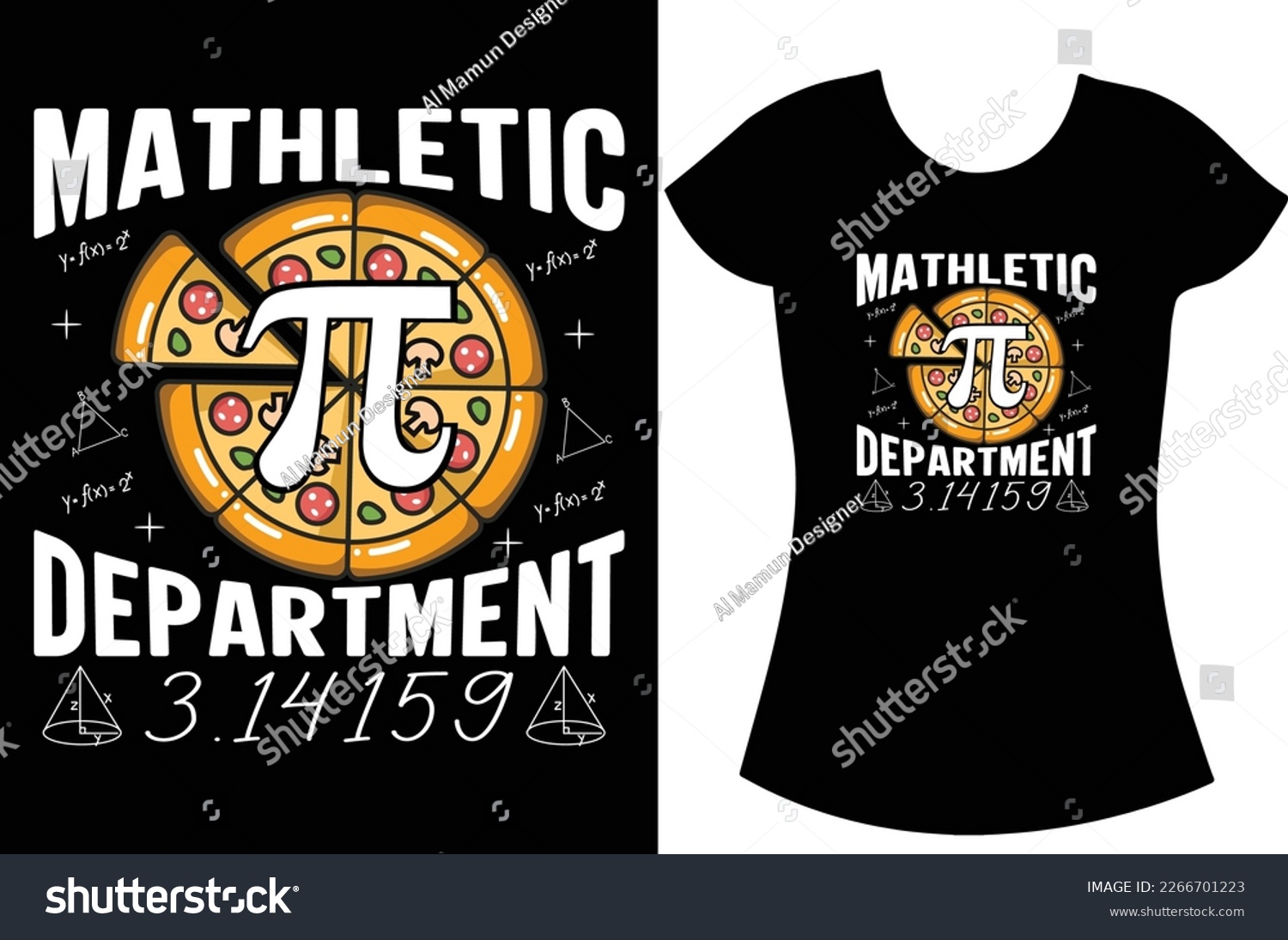 SVG of Mathletic Department, Pi svg sublimation t shirt design for gift. svg