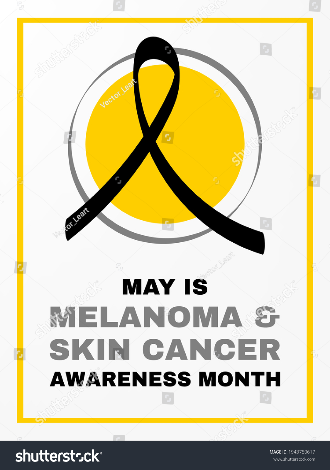 2,411 Melanoma day Images, Stock Photos & Vectors | Shutterstock