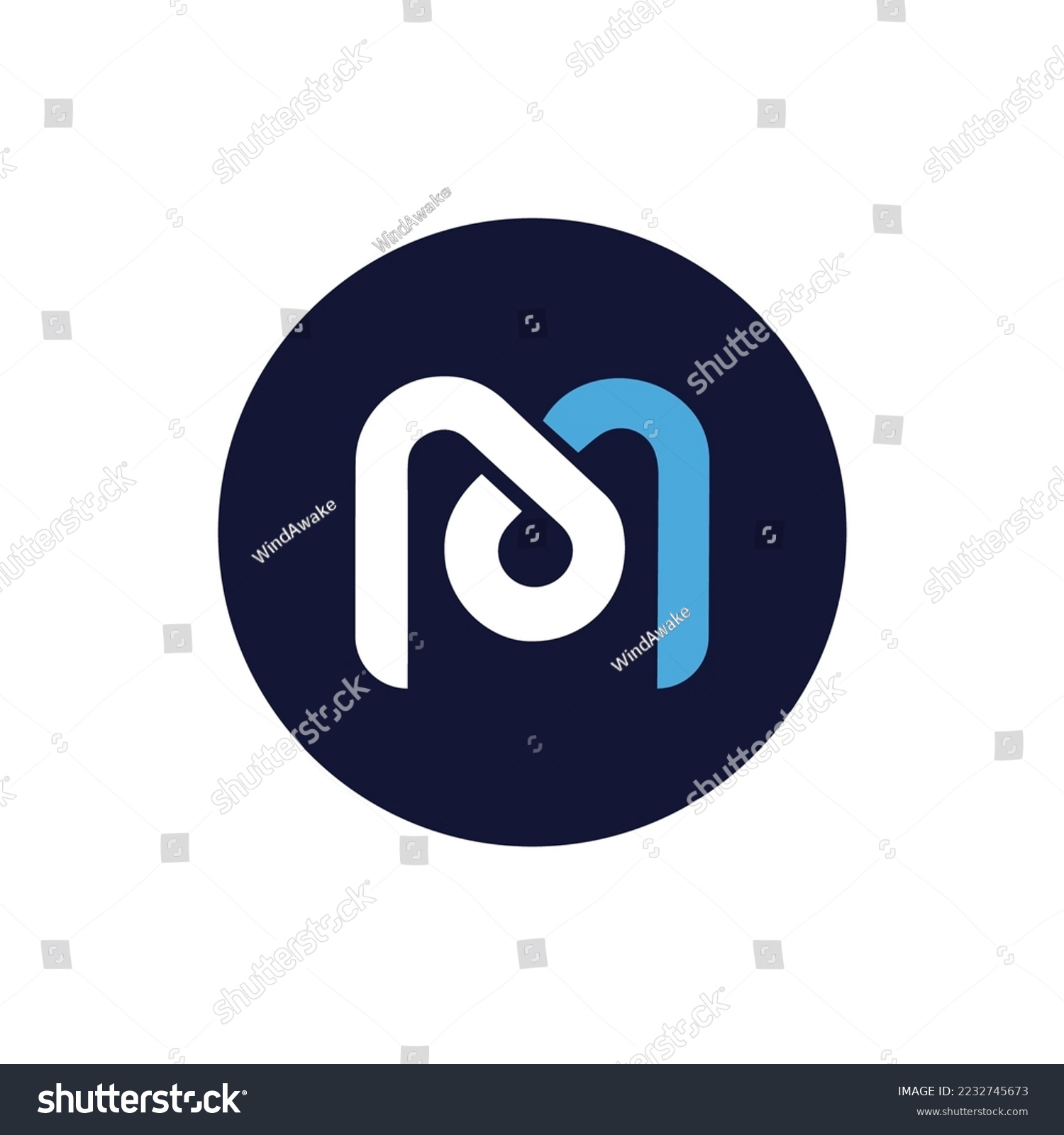 SVG of Mdex (MDX) coin icon isolated on white background. svg
