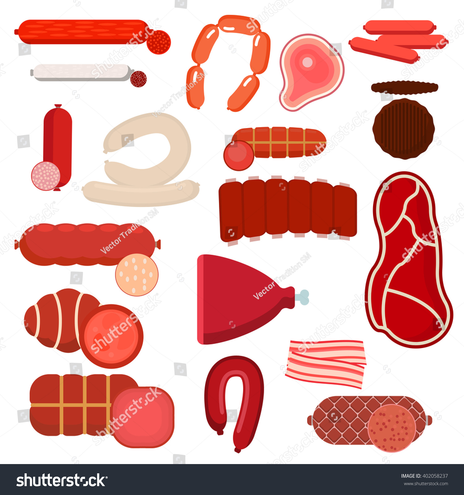 Meat Products Fresh Beef Pork Steaks Stock Vector 402058237 ... for Pork Meat Clipart
53kxo Meat Products Fresh Beef Pork Steaks Stock Vector 402058237 ... for Pork Meat Clipart
53kxo