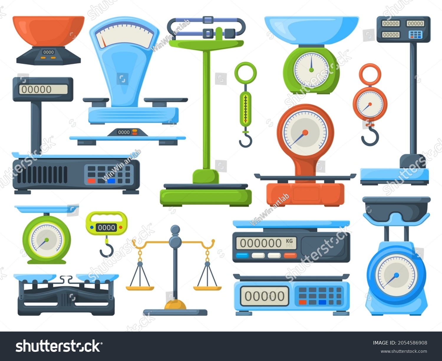 21,119 Mechanical scales Images, Stock Photos & Vectors | Shutterstock