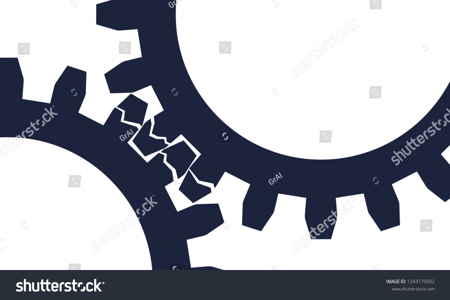 Mechanism Gears Communication Concept Industrial Design Stock Vector Royalty Free 1343175002 Mechanism Gears Communication Concept Industrial Design Stock Vector Royalty Free 1343175002