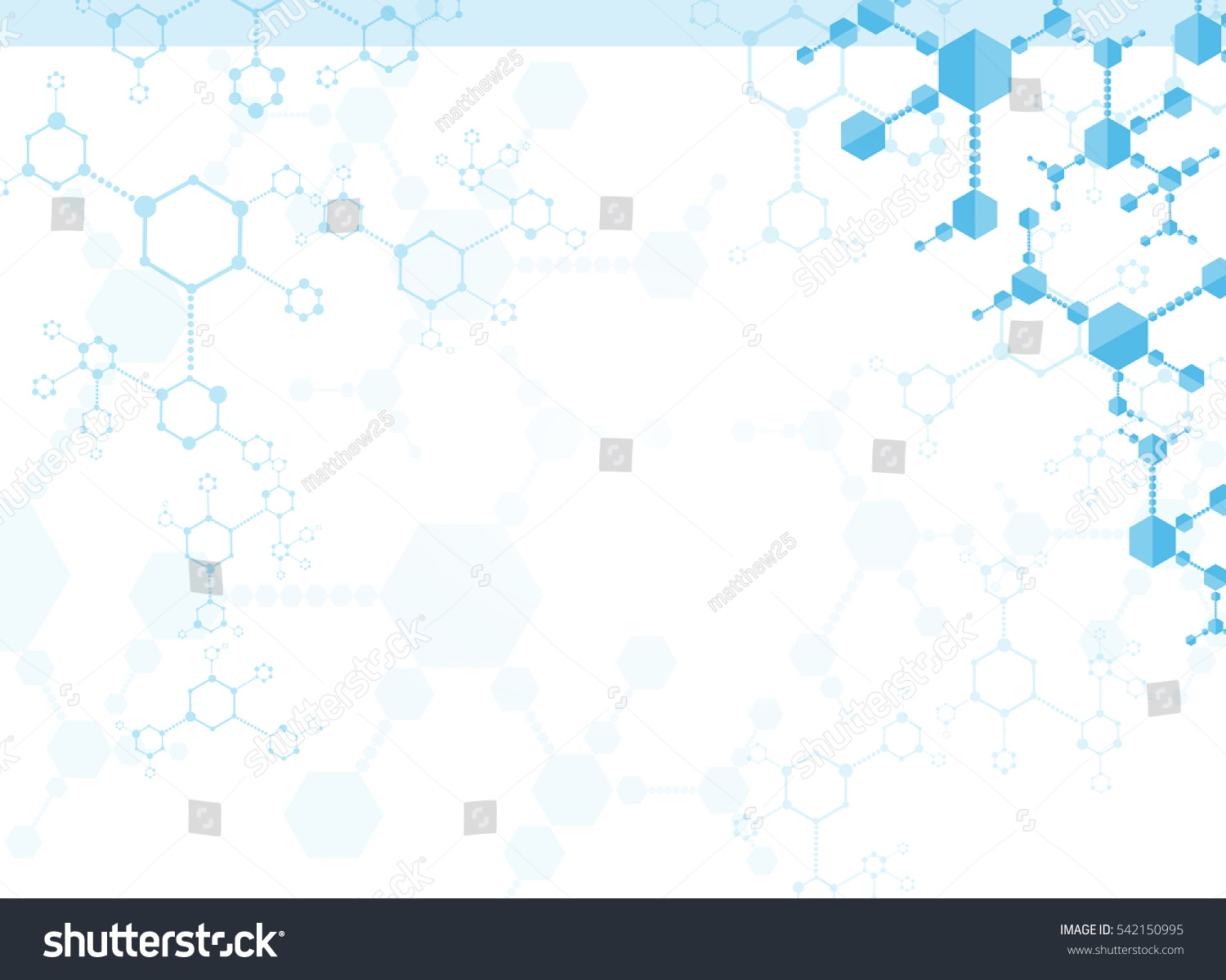 Medical Abstract Science Background Illustrations Stock Vector Royalty Free