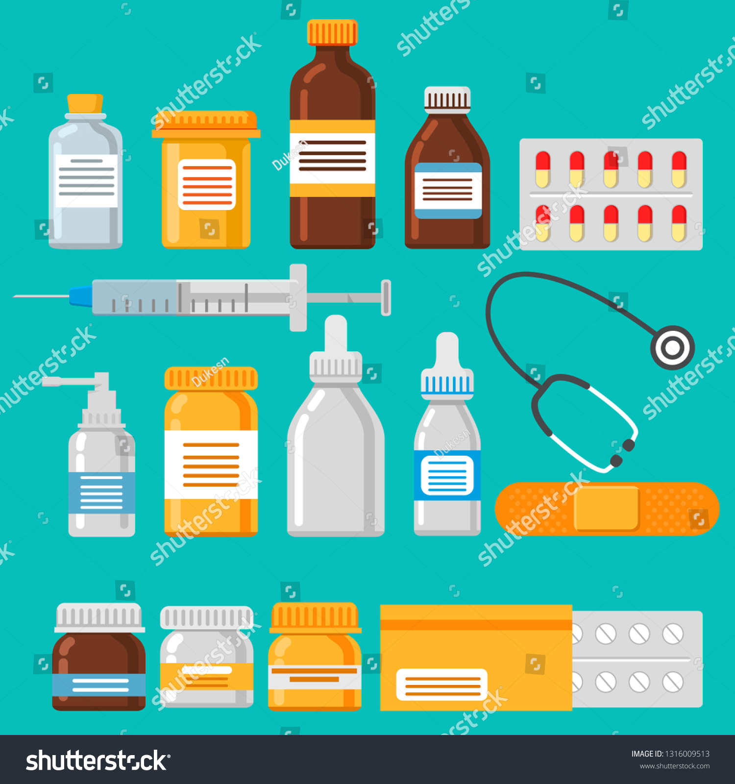 Prescription medication bottle Clipart Vector and Illustration. 7,298 Prescription  medication bottle clip art vector EPS images available to search from  thousands of royalty free stock art and stock illustration creators.