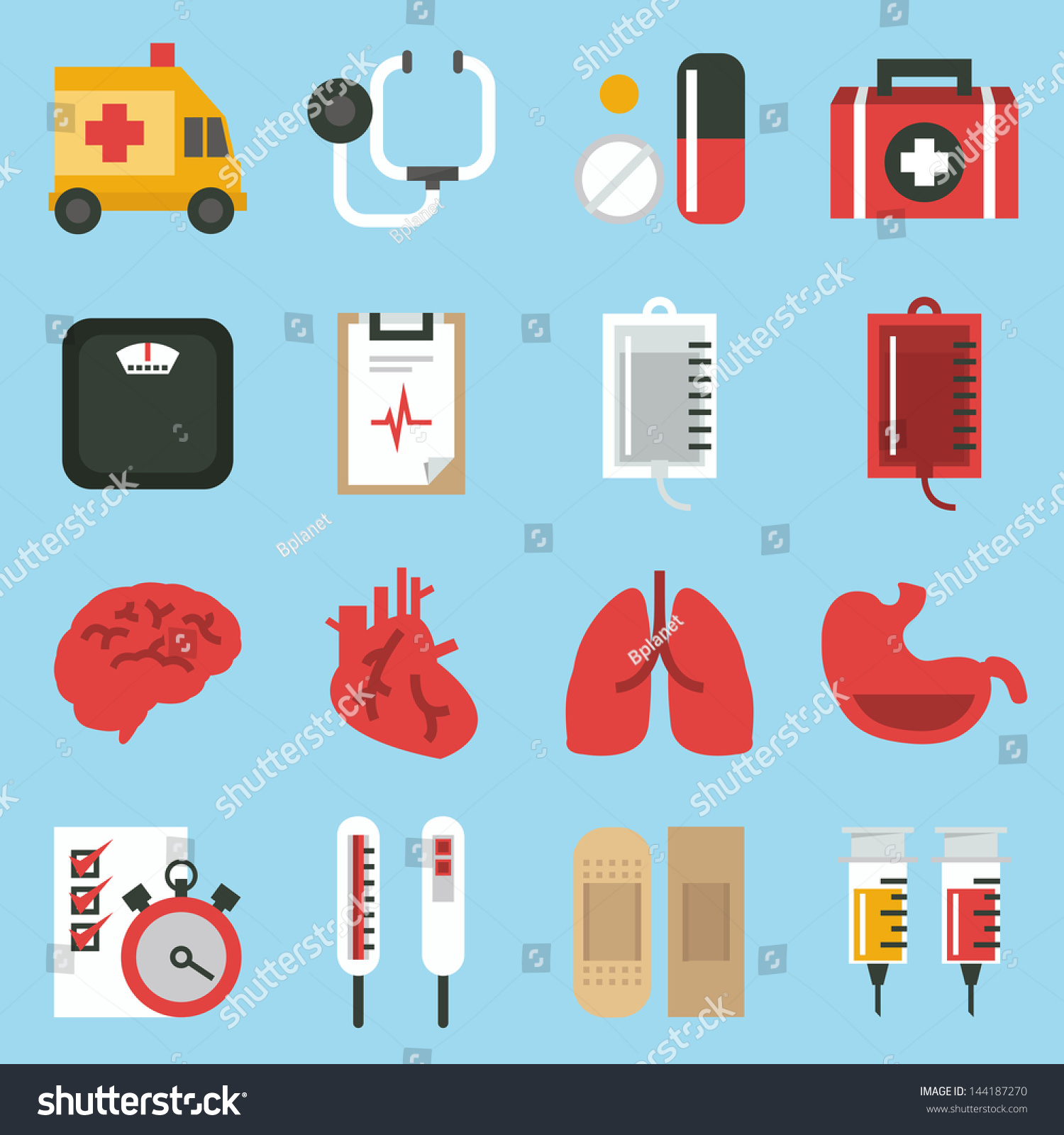 Medical Icons Set Minimal Design Vector Stock Vector Royalty Free 144187270<script async src=