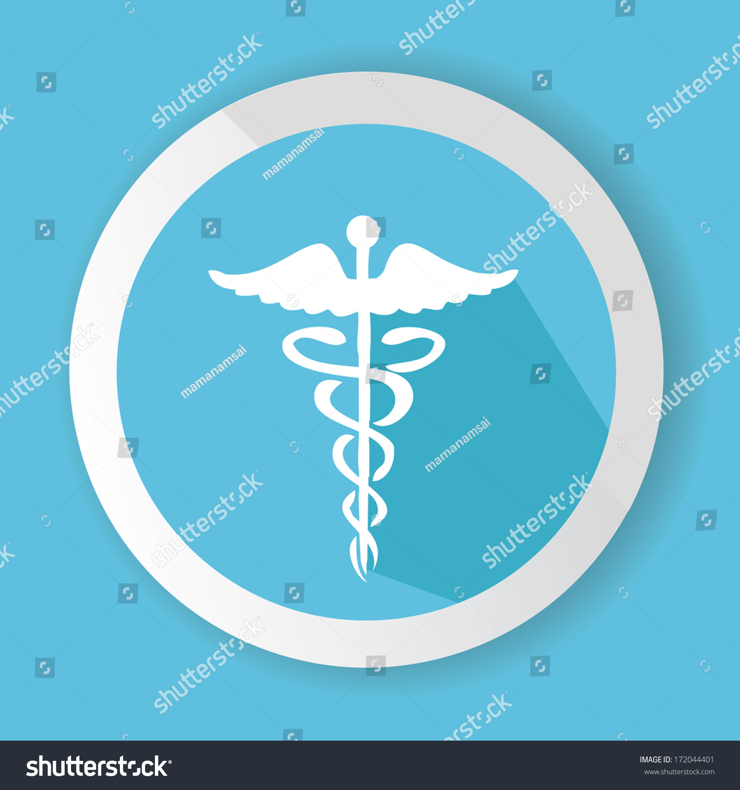 Medical Symbol,Vector 172044401 Shutterstock