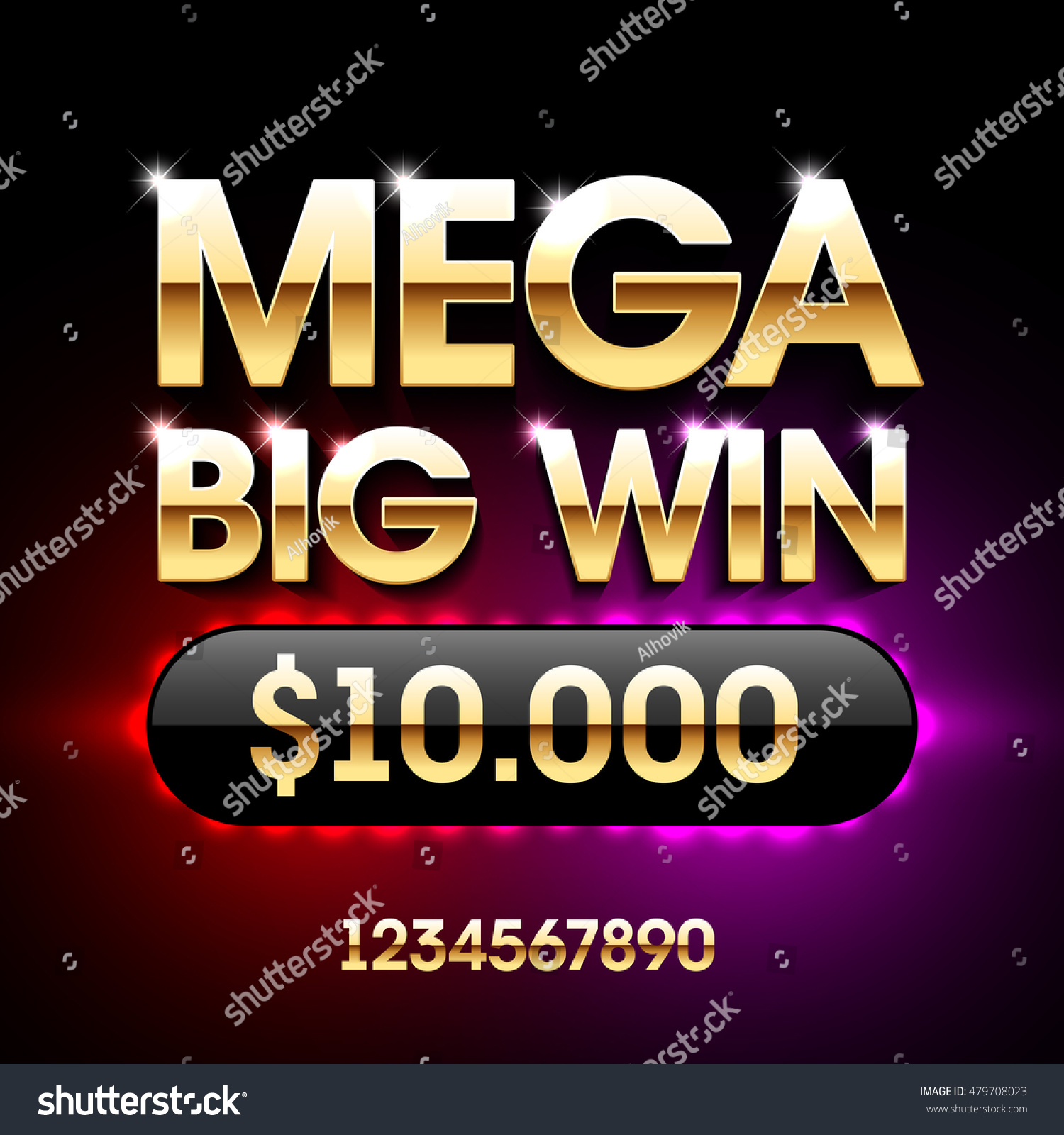 Mega casino slot wins jackpot