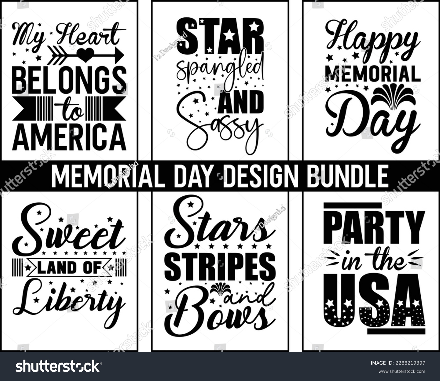 SVG of Memorial Day Svg Bundle Design,Happy memorial day svg,American Flag Svg, USA Svg, Military Svg,Veteran t-shirt design,Calligraphy graphic design typography and Hand written, EPS 10 vector, svg svg