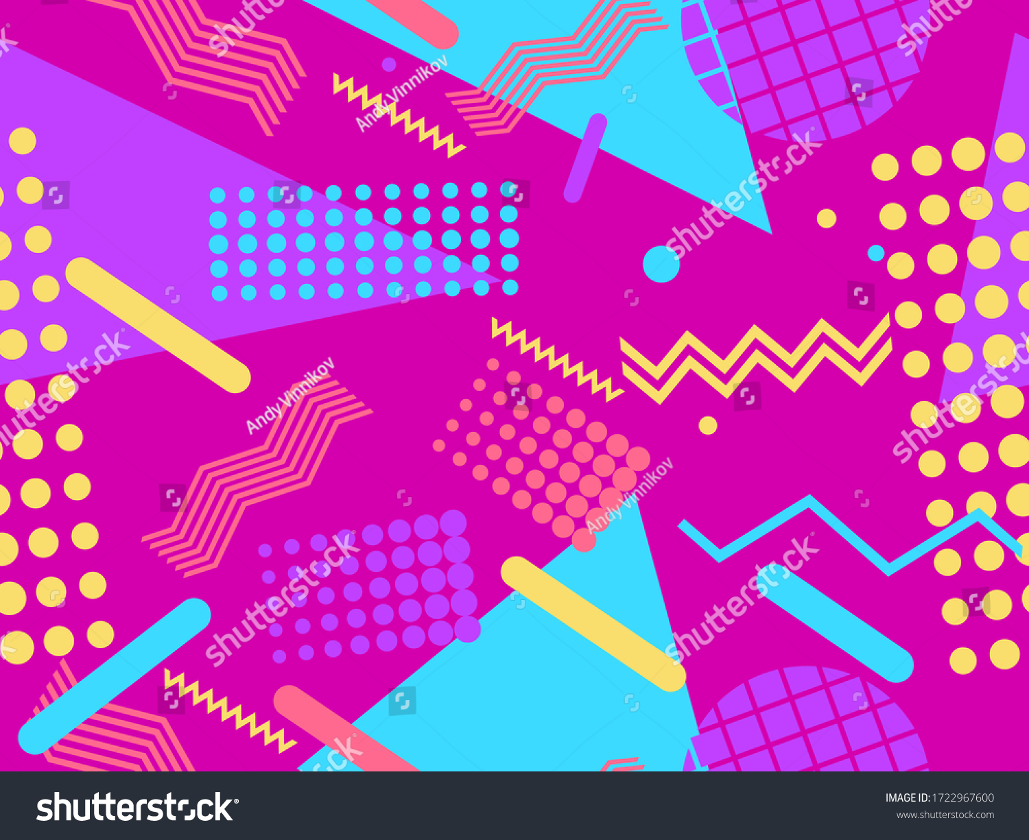 90s retro background Images, Stock Photos & Vectors | Shutterstock