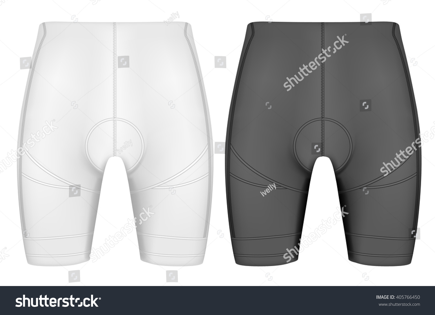 shy shorts cycling