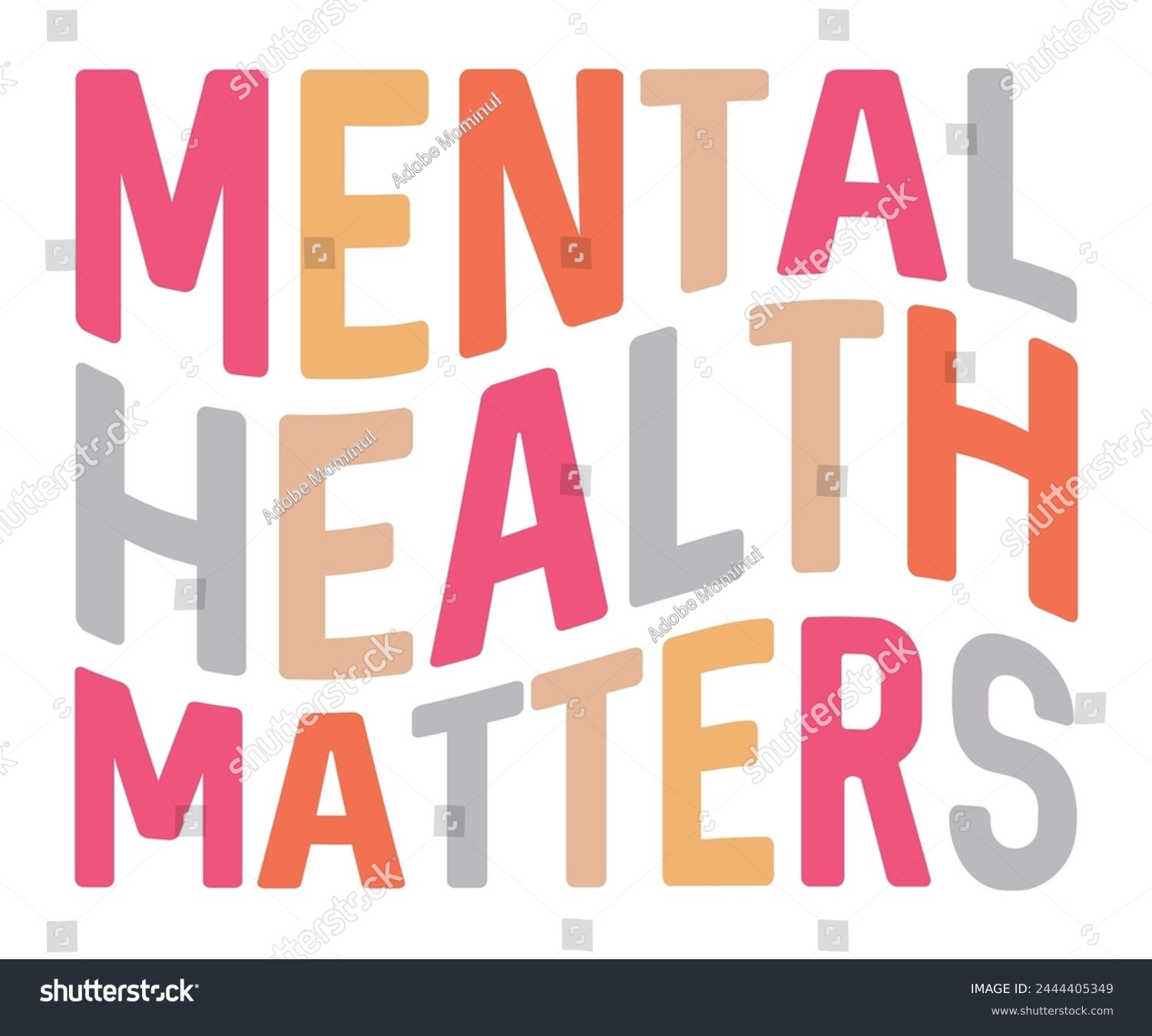 SVG of Mental Health Matters Svg,Mental Health Awareness Svg,Anxiety Svg,Depression Svg,Funny Mental Health,Motivational Svg,Positive Svg,Cut File,Commercial Use svg