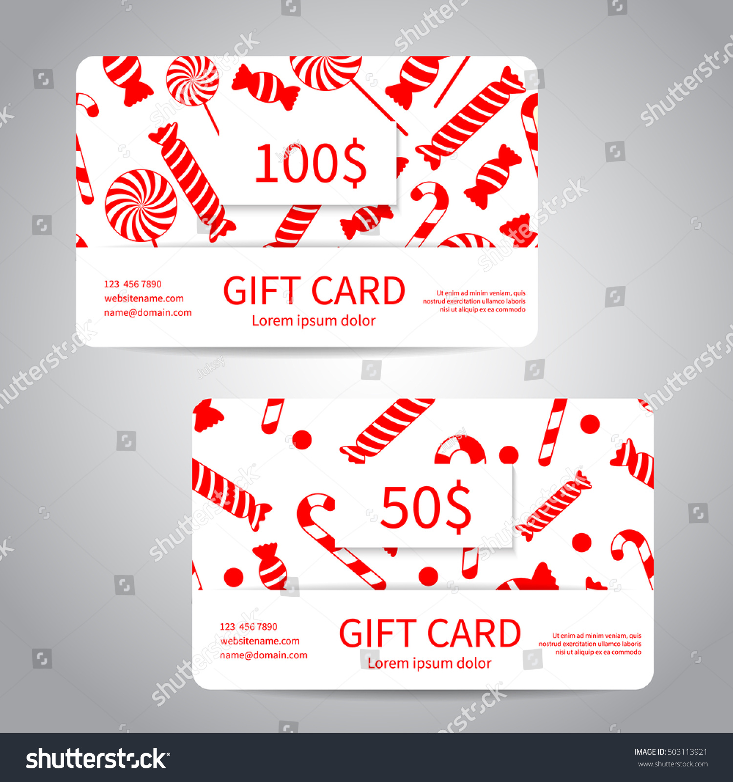 merry christmas gift card or discount card set with red gift boxes candies lollipops - Christmas Gift Card Deals merry christmas gift card or discount card set with red gift boxes candies lollipops - Christmas Gift Card Deals