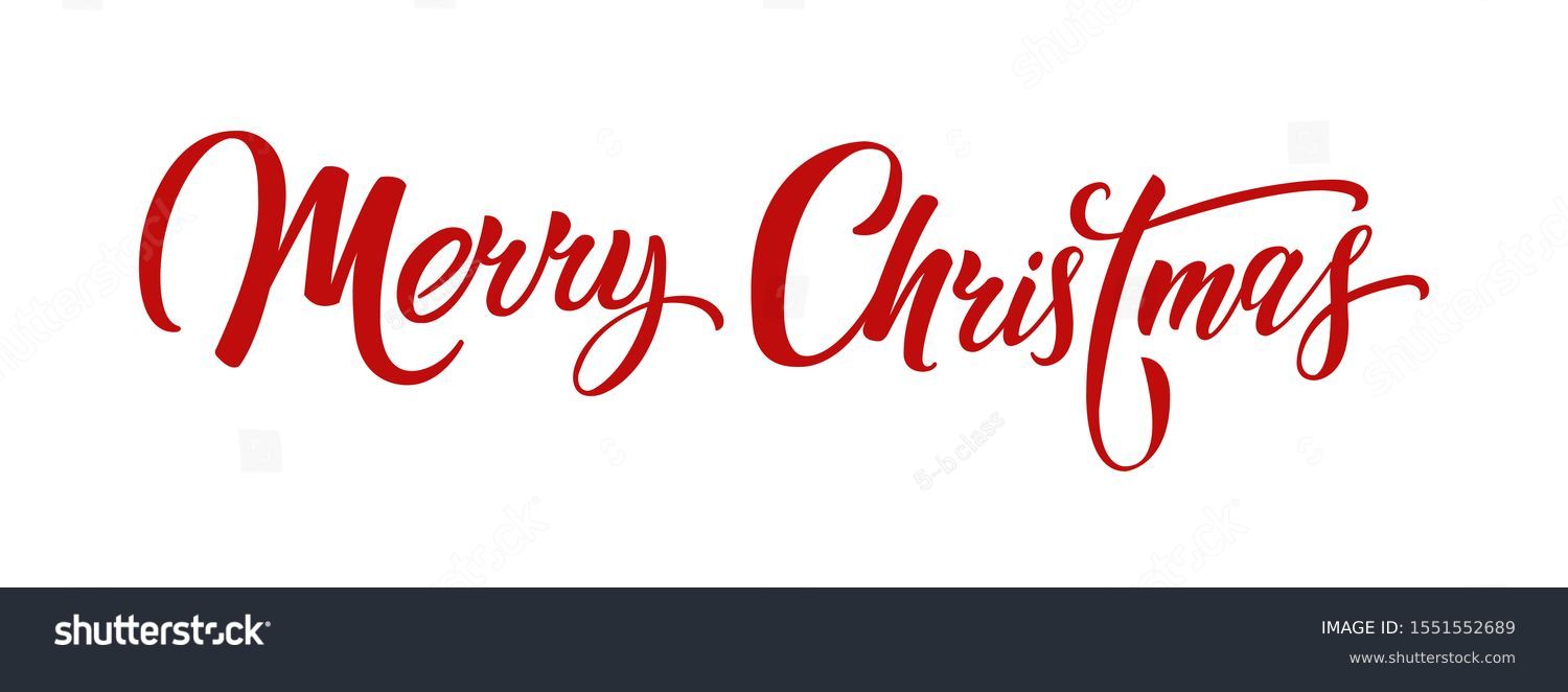 175,411 Merry christmas font Images, Stock Photos & Vectors | Shutterstock
