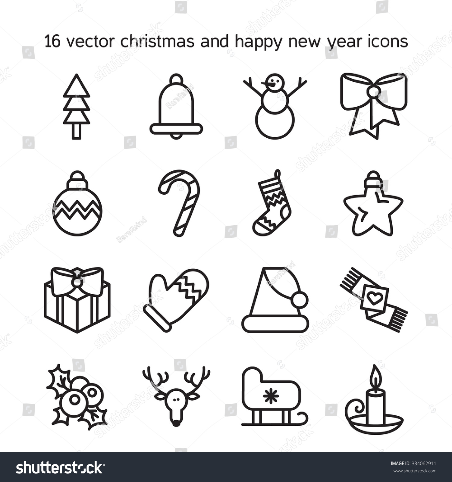 happy holiday signs