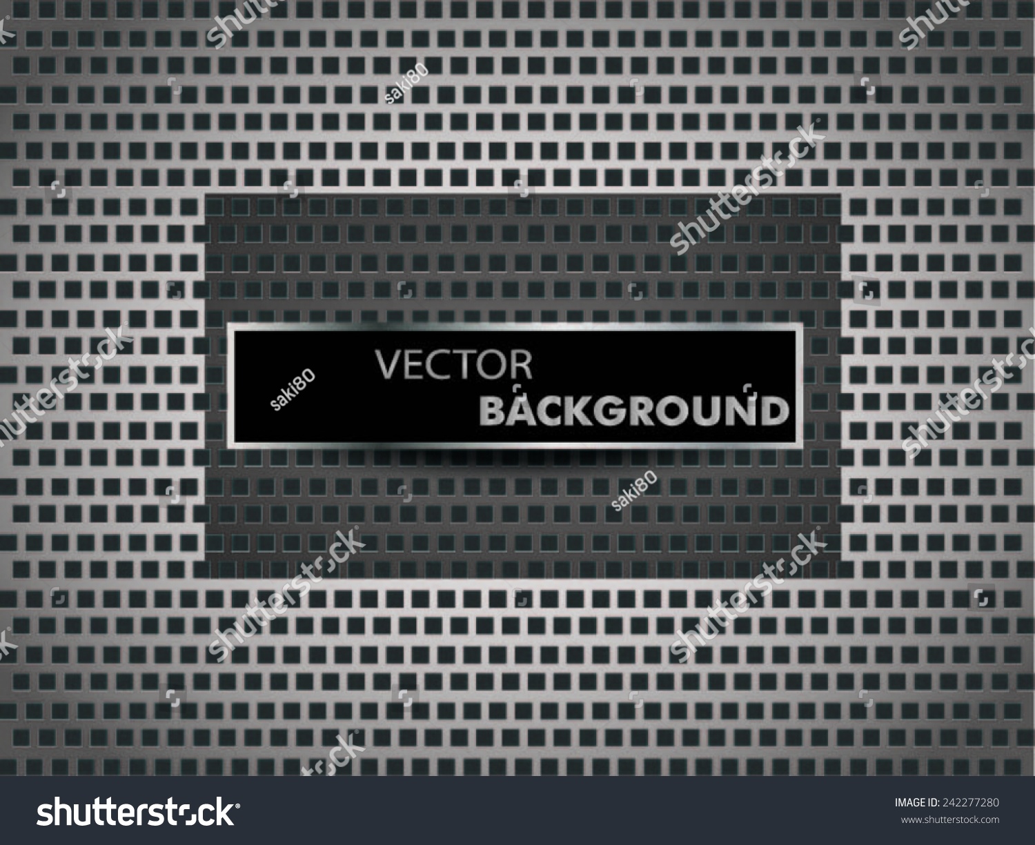 Metal Texture Grid Background Template Design Royalty Free Stock Image - metal grid texture hd roblox