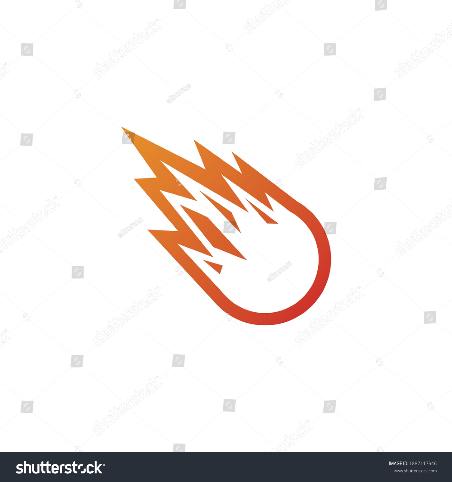 14,628 Comet logo Images, Stock Photos & Vectors | Shutterstock