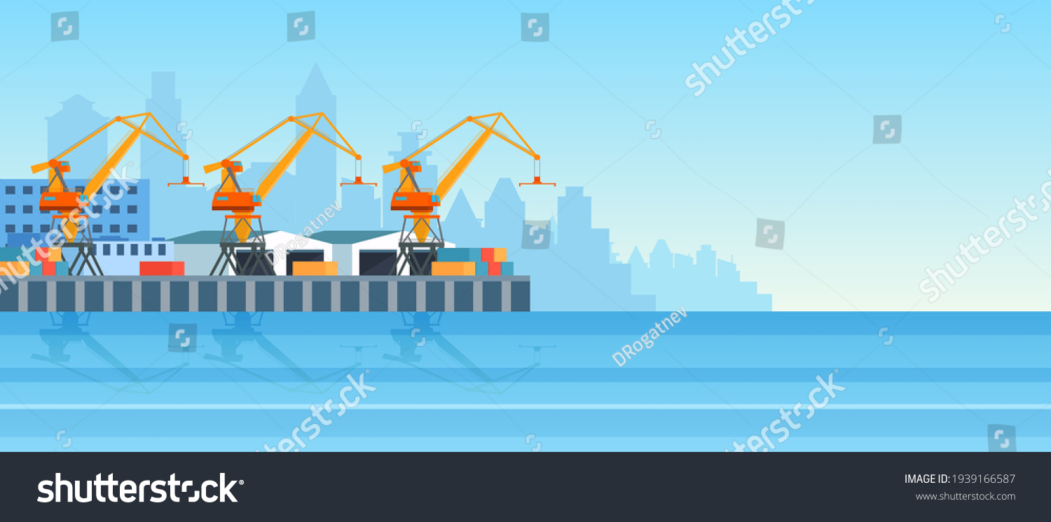 10,318 Maritime industry Stock Vectors, Images & Vector Art | Shutterstock