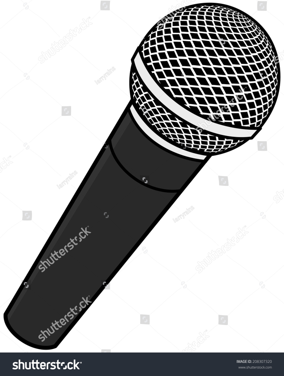 44,268 Microphone cartoon Images, Stock Photos & Vectors | Shutterstock