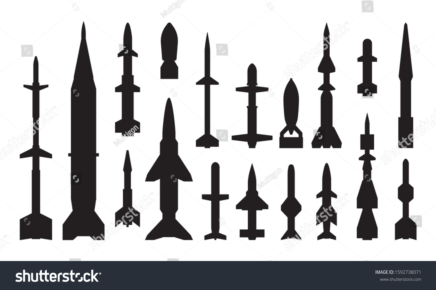 munitions-shutterstock