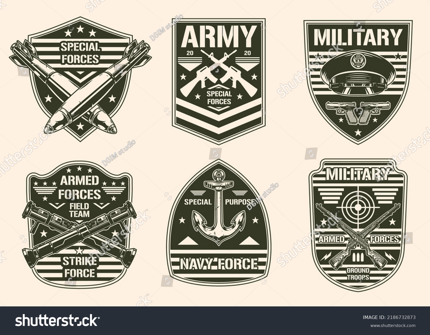 262,561 Retro army Images, Stock Photos & Vectors | Shutterstock