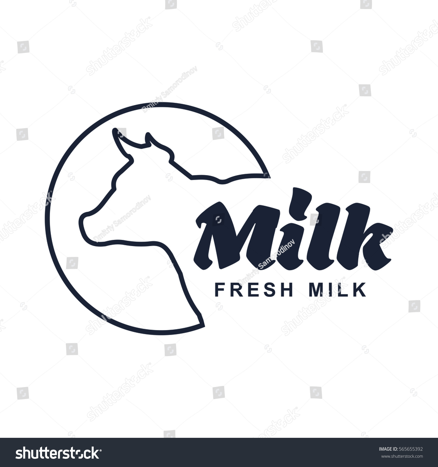 7,563 Cow brand logo Images, Stock Photos & Vectors | Shutterstock