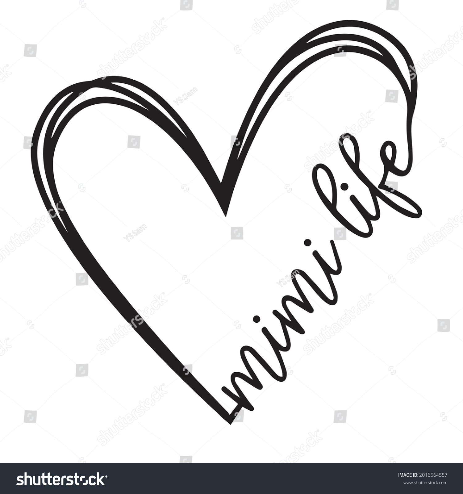 Mimi letter 133 รายการ ภาพ ภาพสต็อกและเวกเตอร์ Shutterstock