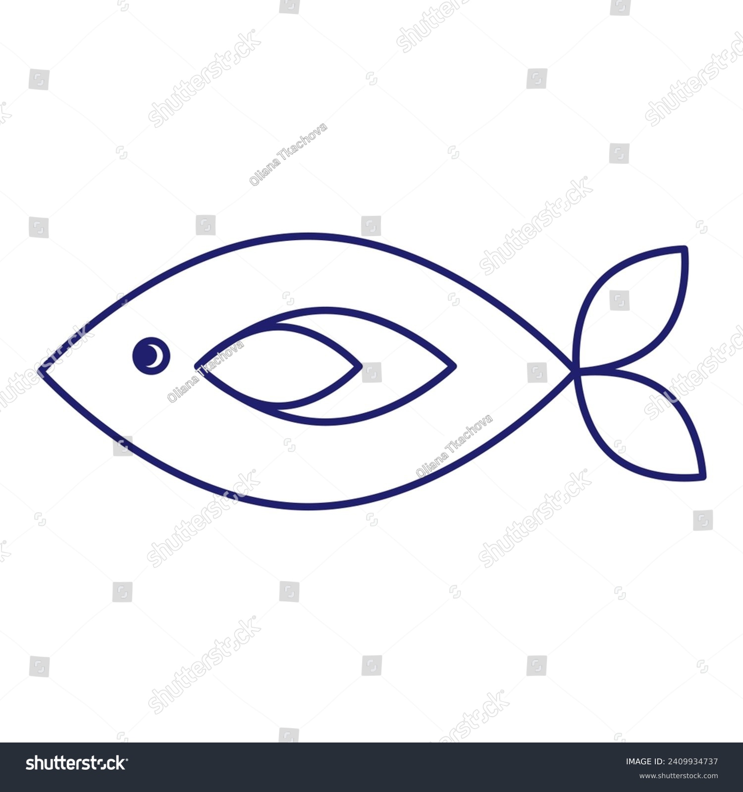 recommend clip art: Minimal fish icons showing aquatic animals with various fins, scales, tails and gills swimming in water, as a skeleton or in a bowl. Thin line art about fish. Editable Stroke. Fish icon line. Eps 10