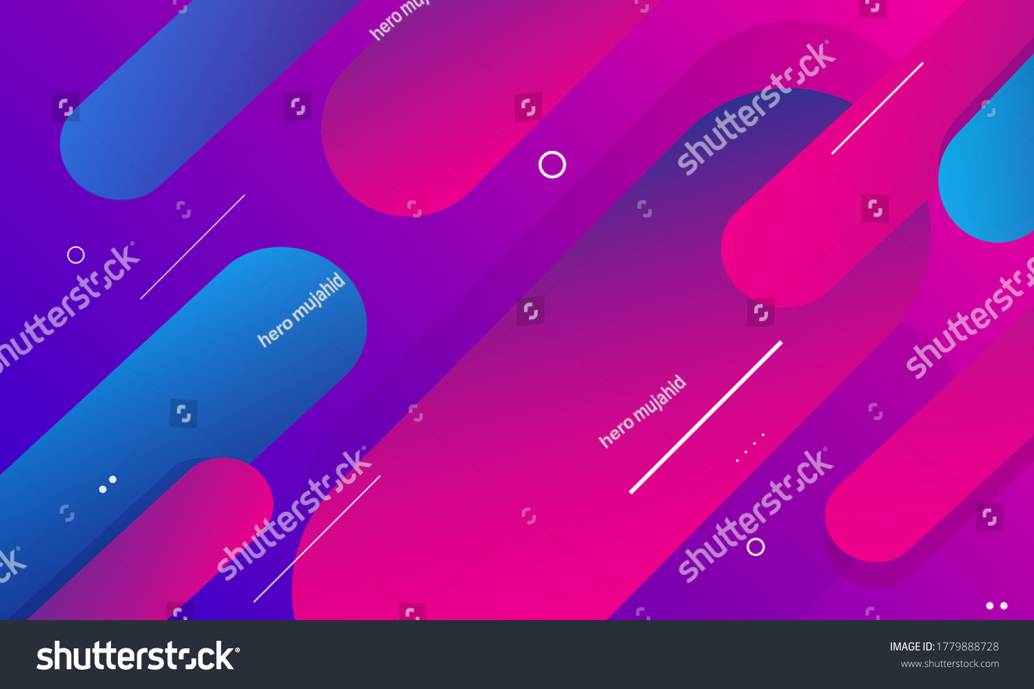 Minimal Geometric Background Dynamic Rounded Diagonal Stock Vector ...