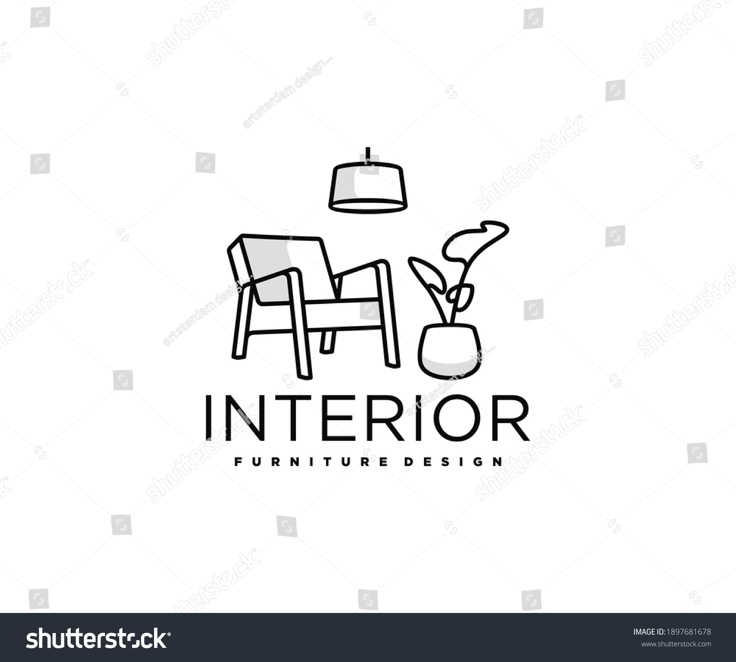 44,602 Interior decor logo Images, Stock Photos & Vectors | Shutterstock