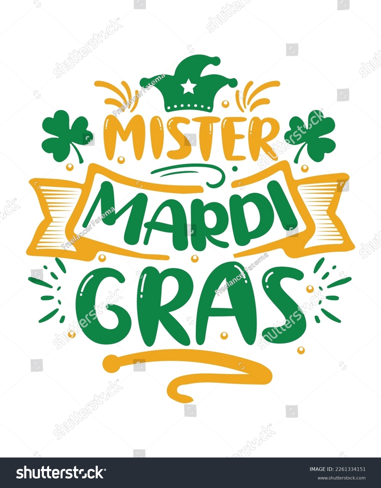 SVG of Mister Mardi Gras Mardi Gras SVG Design, SVG bundle, Mardi Gras new, free pic, Mardi Gras t-shirt, ready to print, cut file,  T-shirt design bundle, new SVG design,  svg