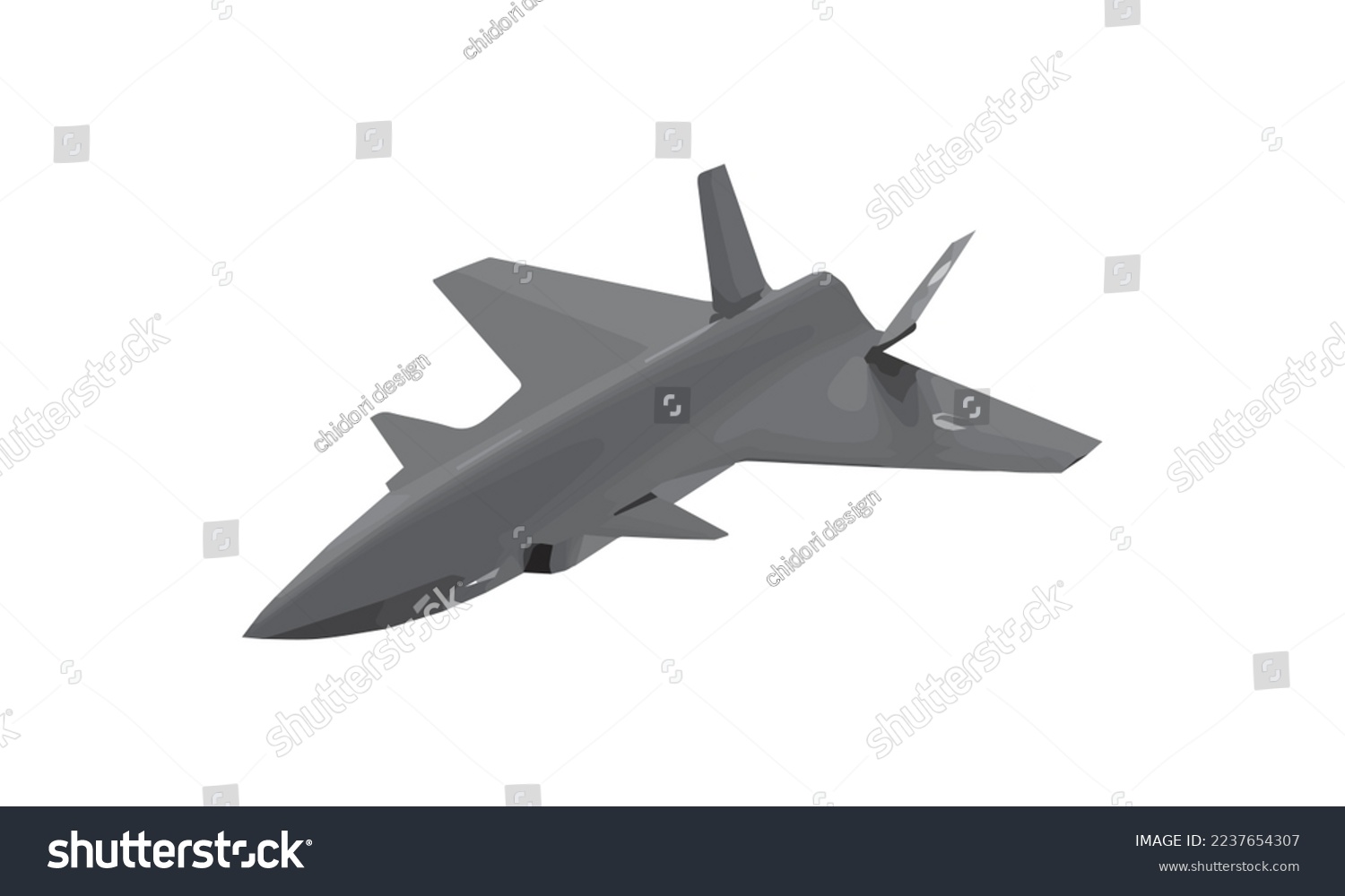 SVG of mius kizilelma turkish plane unmanned air plane vector svg