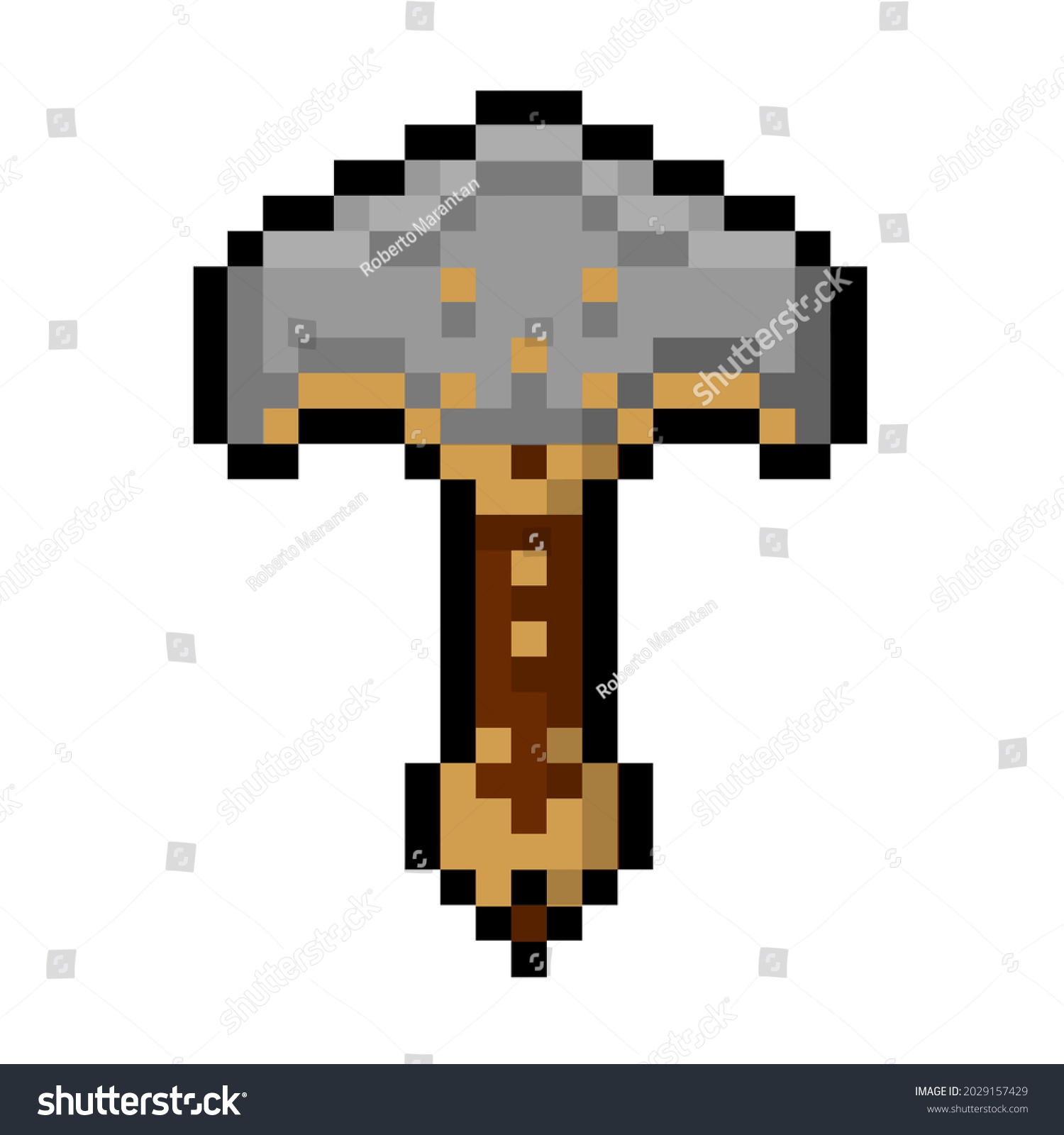 4 Mjölnir Stock Illustrations Images And Vectors Shutterstock