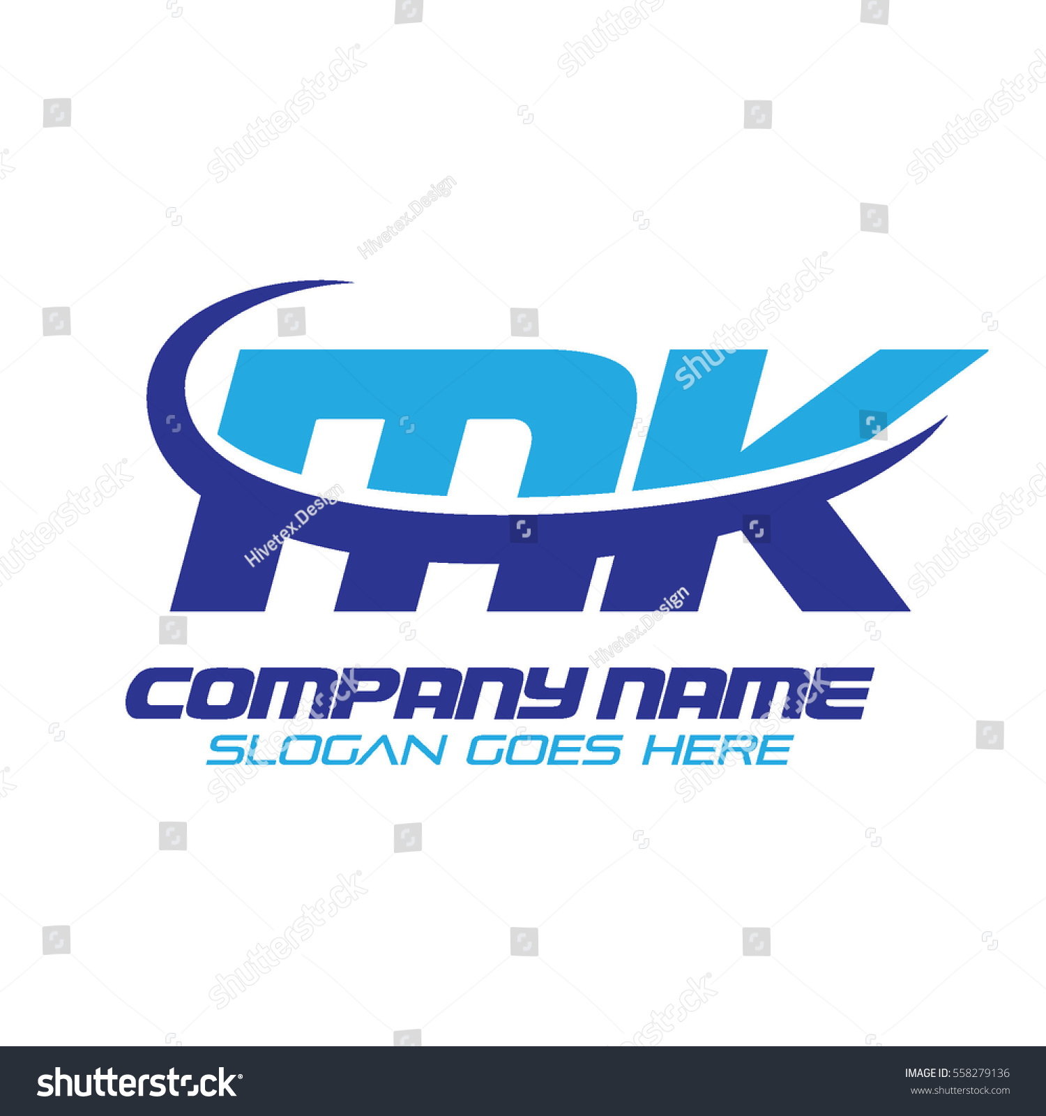 mk new logo