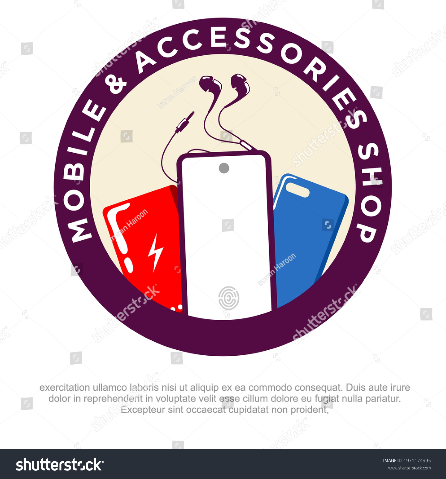 19,843 Mobile accessories logos Images, Stock Photos & Vectors ...