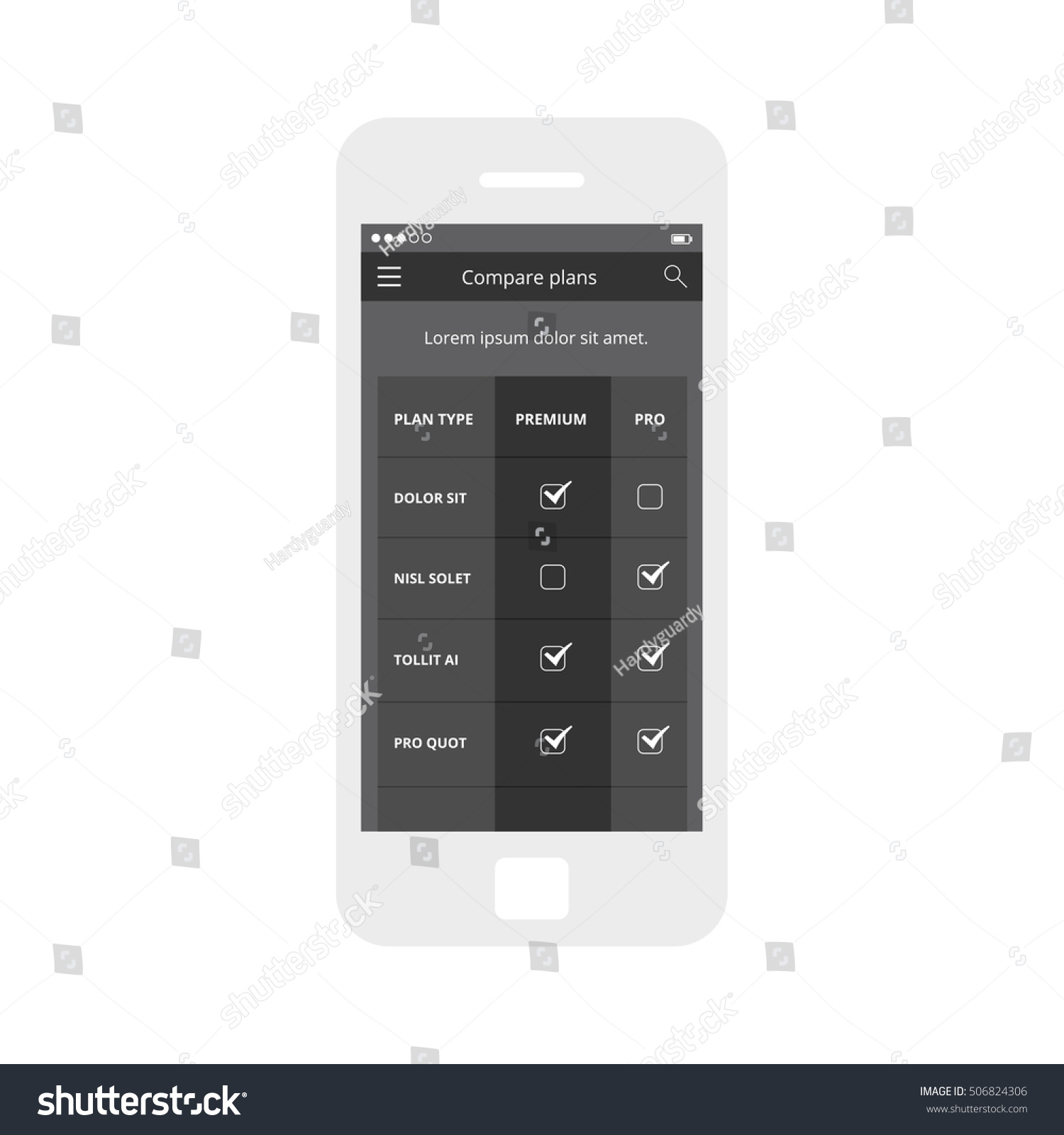 Single.de mobile app