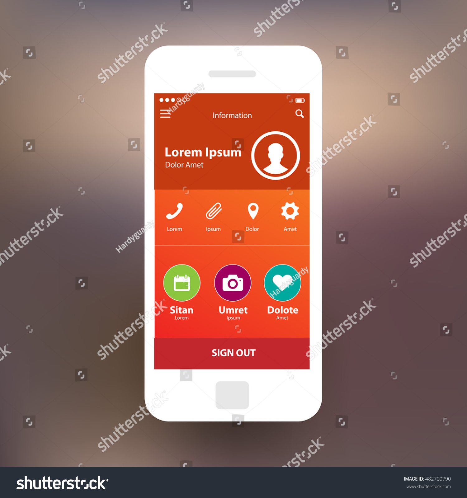 Single.de mobile app