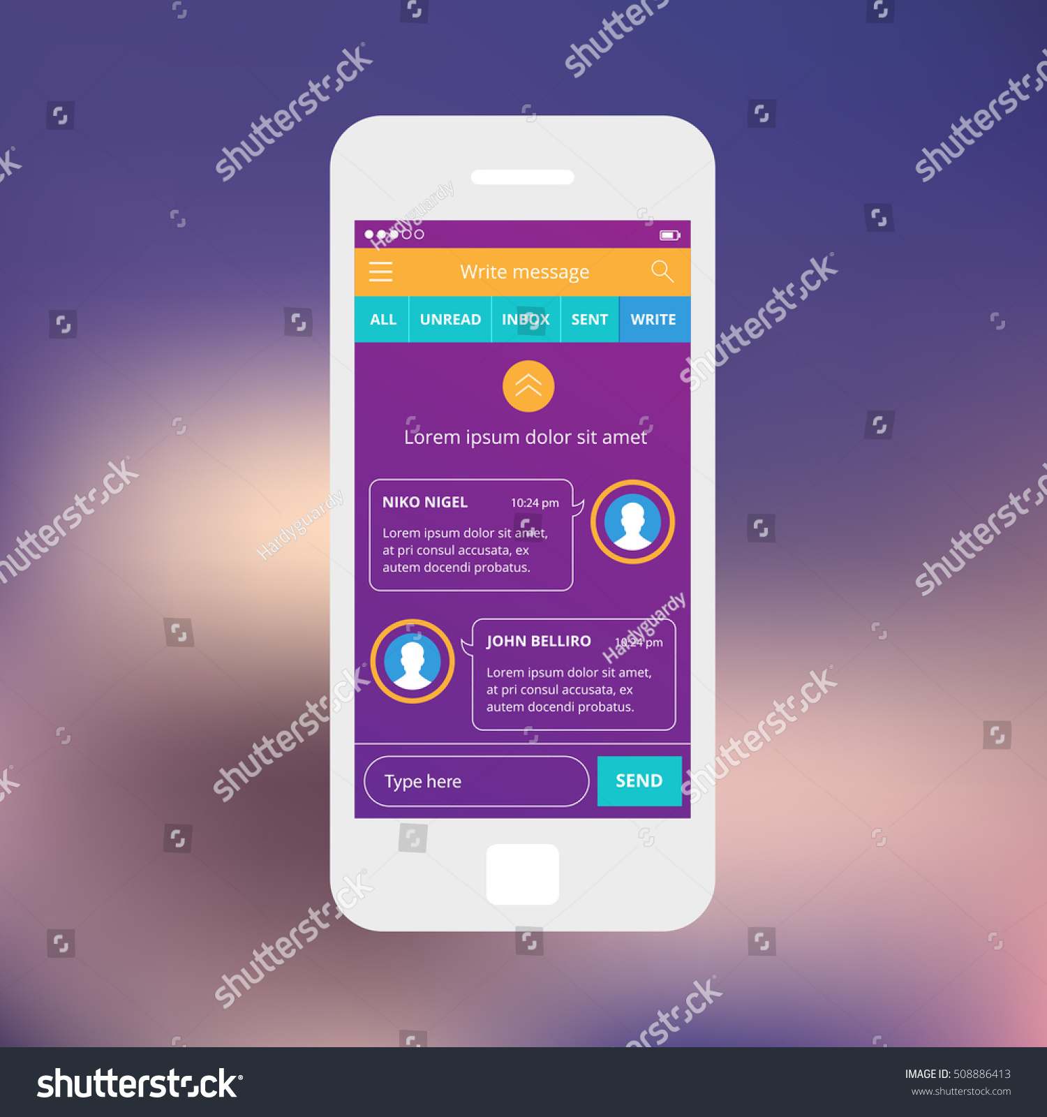 Single.de mobile app