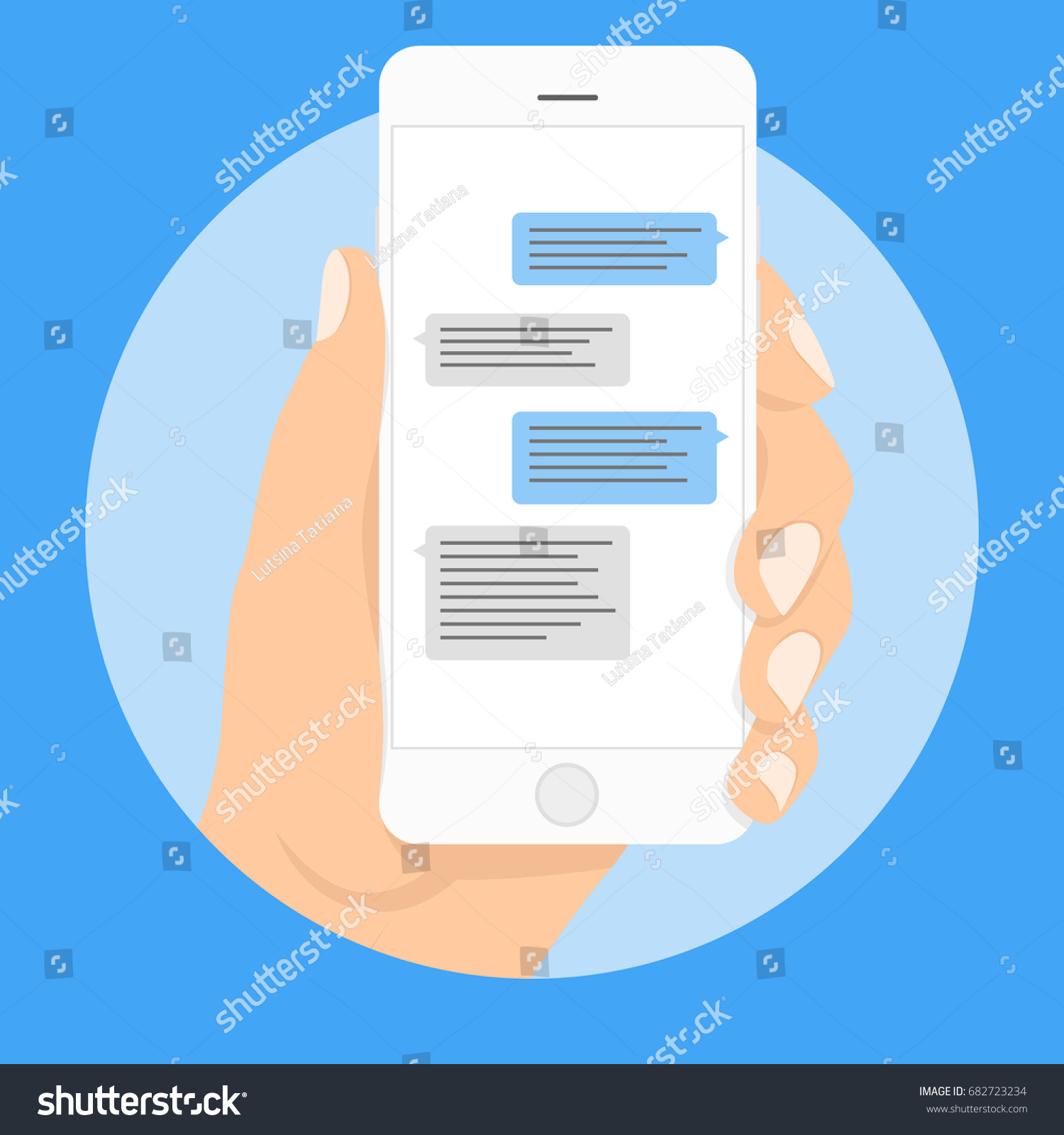 telephone messages template