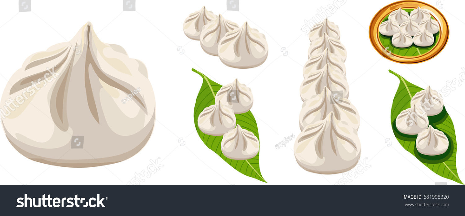 modak food vector variations stock vector royalty free 681998320 https www shutterstock com image vector modak food vector variations 681998320