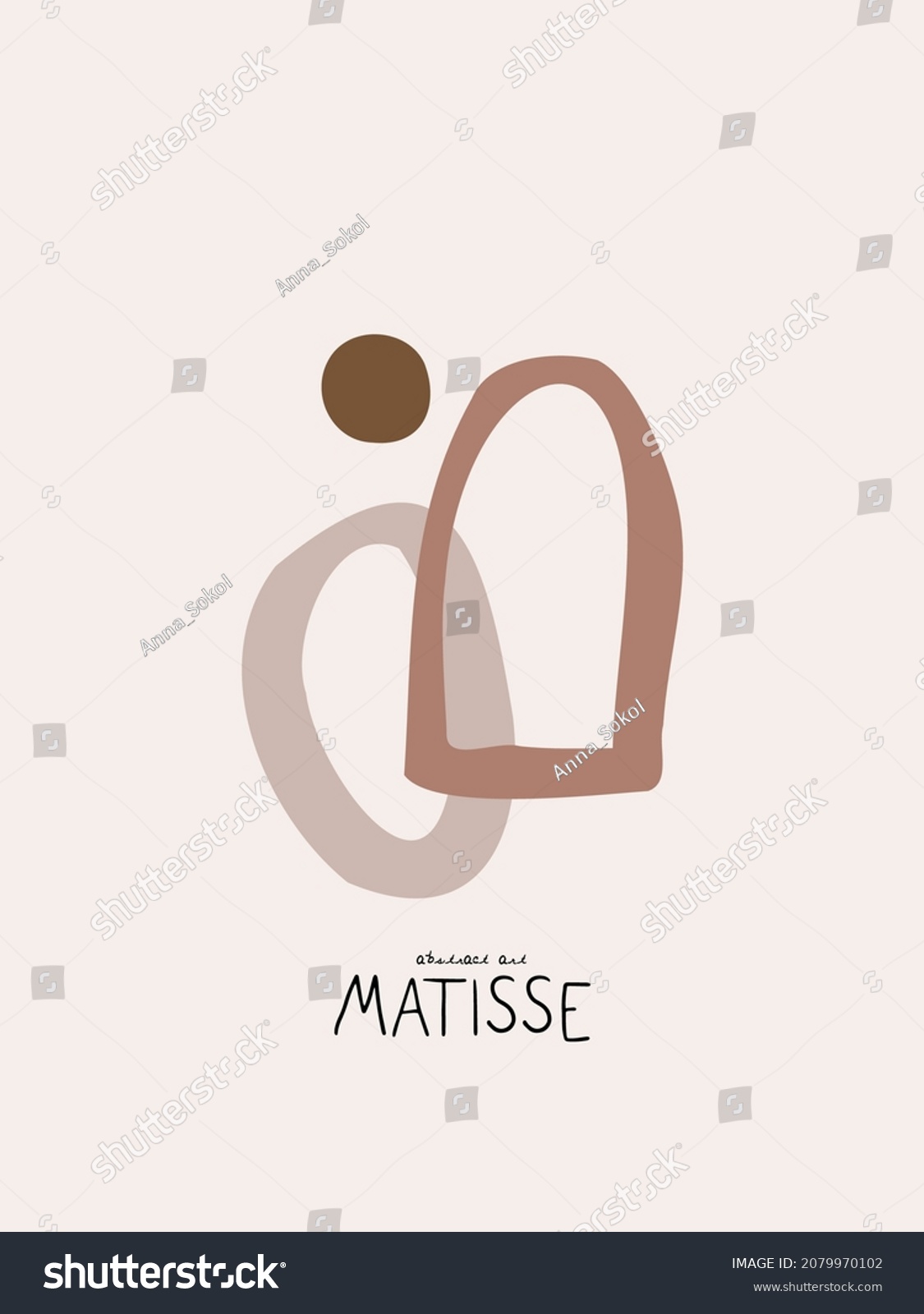 SVG of Modern abstract shapes art. Trendy organic forms and line art drawing. Chic boho style prints. Botanicals. Neutral pastel, blush pink, dusty pink, beige colors. Logo, branding, web etc svg