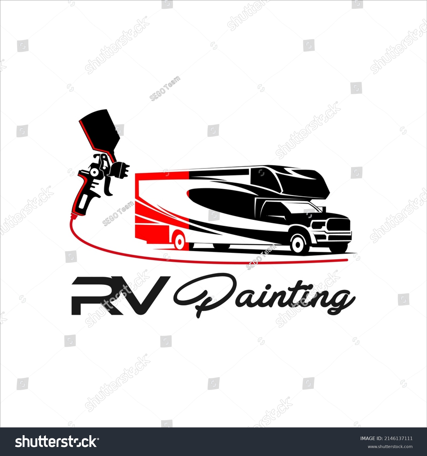 Auto Body Cartoon Stock Vectors Images Vector Art Shutterstock