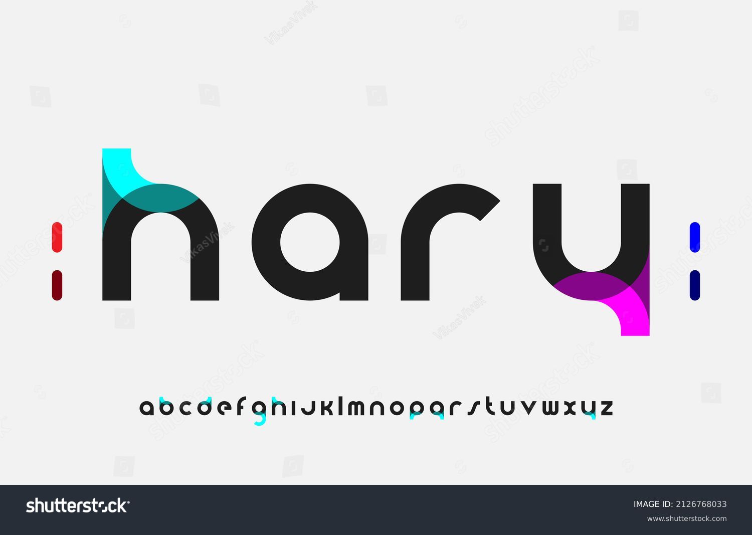 SVG of modern creative  minimal alphabet small letter logo design svg